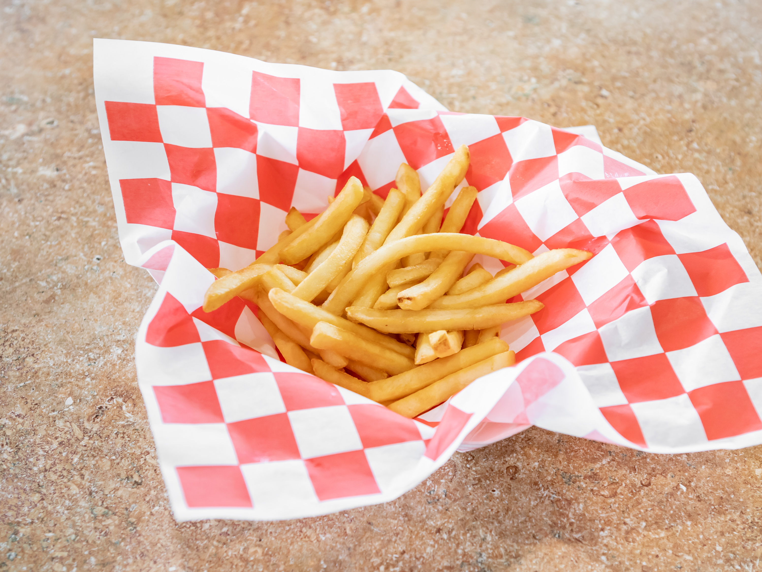 Order French Fries food online from Mac Steak In The Rough store, Rio Rancho on bringmethat.com