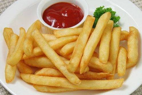 Order French Fries food online from China Fun 88 store, Bayonne on bringmethat.com