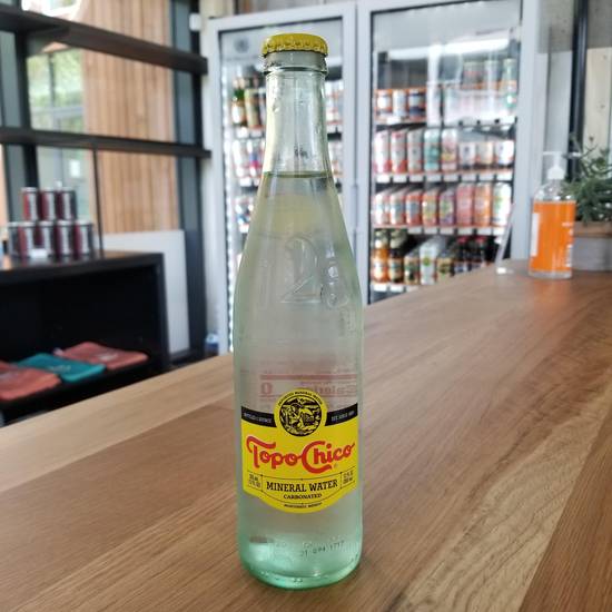 Order Topo Chico food online from Better Half store, Portland on bringmethat.com