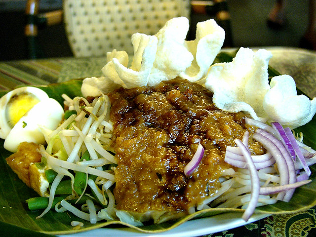 Order Gado Gado food online from Singapore's Banana Leaf store, Los Angeles on bringmethat.com