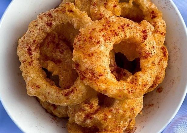 Order Pub Onion Rings food online from Foodhaul store, Chicago on bringmethat.com