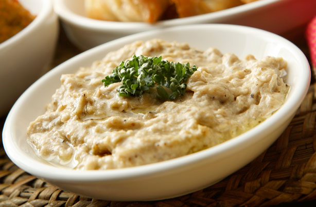 Order Baba Ghannouj food online from Libanais Resturant store, Lincolnwood on bringmethat.com