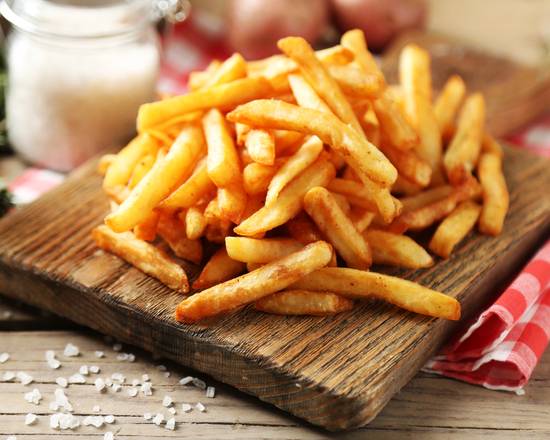 Order French Fries food online from Morning Seafood Catch store, Woodland on bringmethat.com