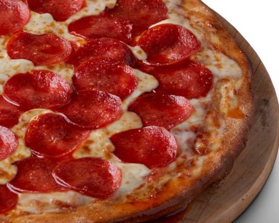 Order Gluten Free Pepperoni Pizza food online from Pizza guys store, Gresham on bringmethat.com