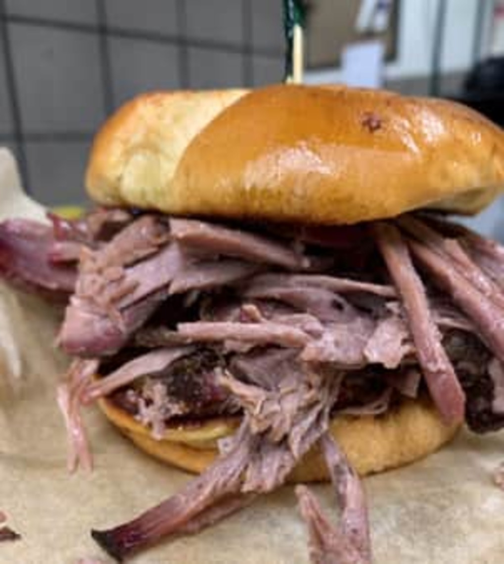 Order Brisket Sandwich. food online from Old Country Place store, Canton on bringmethat.com
