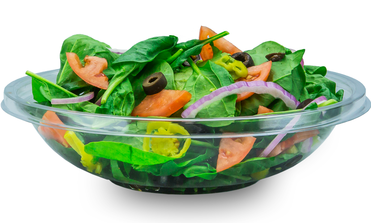 Order Spinach Salad food online from Port of Subs store, Las Vegas on bringmethat.com