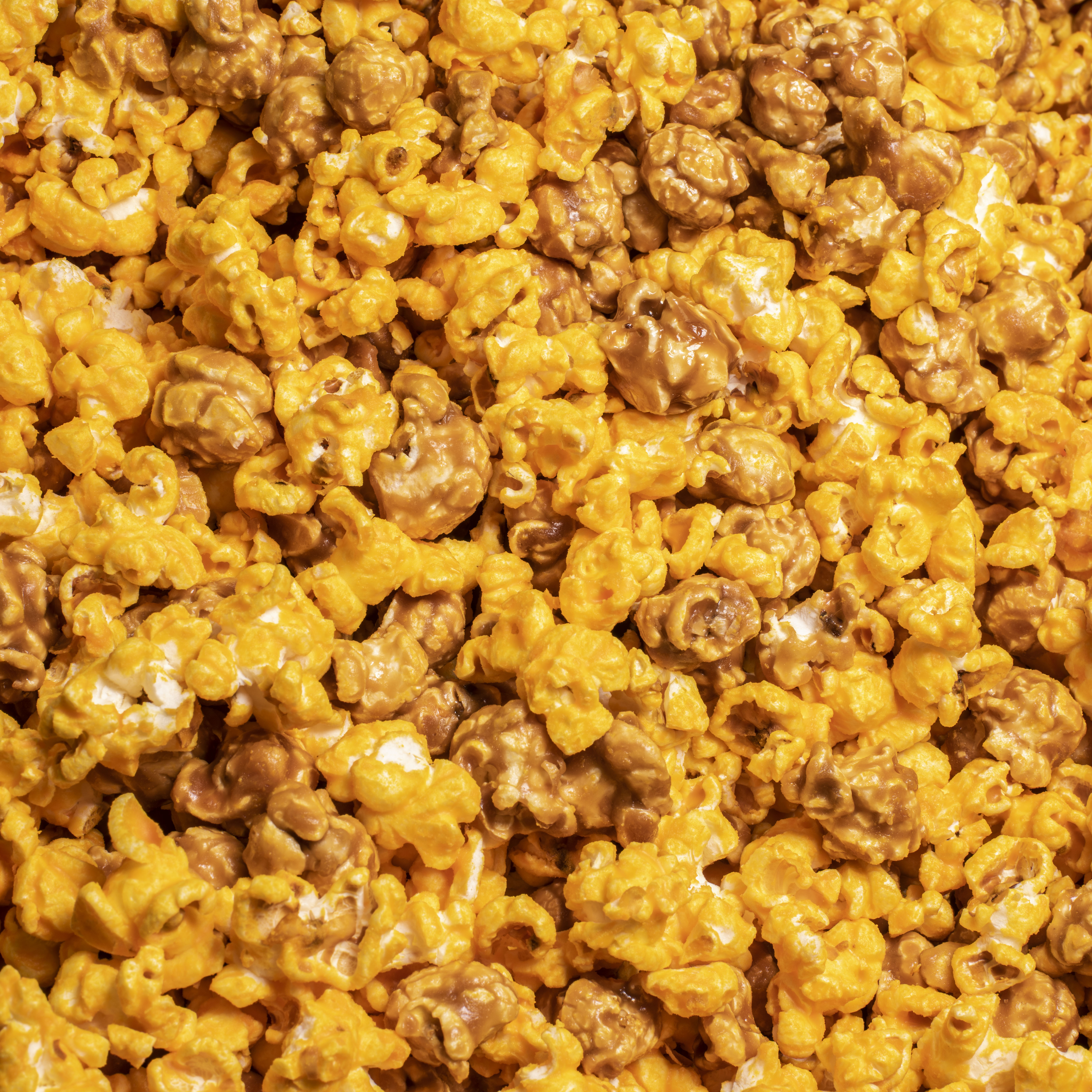 Order Midwest Mix Popcorn (Cheese and Caramel Mix) food online from Popus Gourmet Popcorn store, Joliet on bringmethat.com