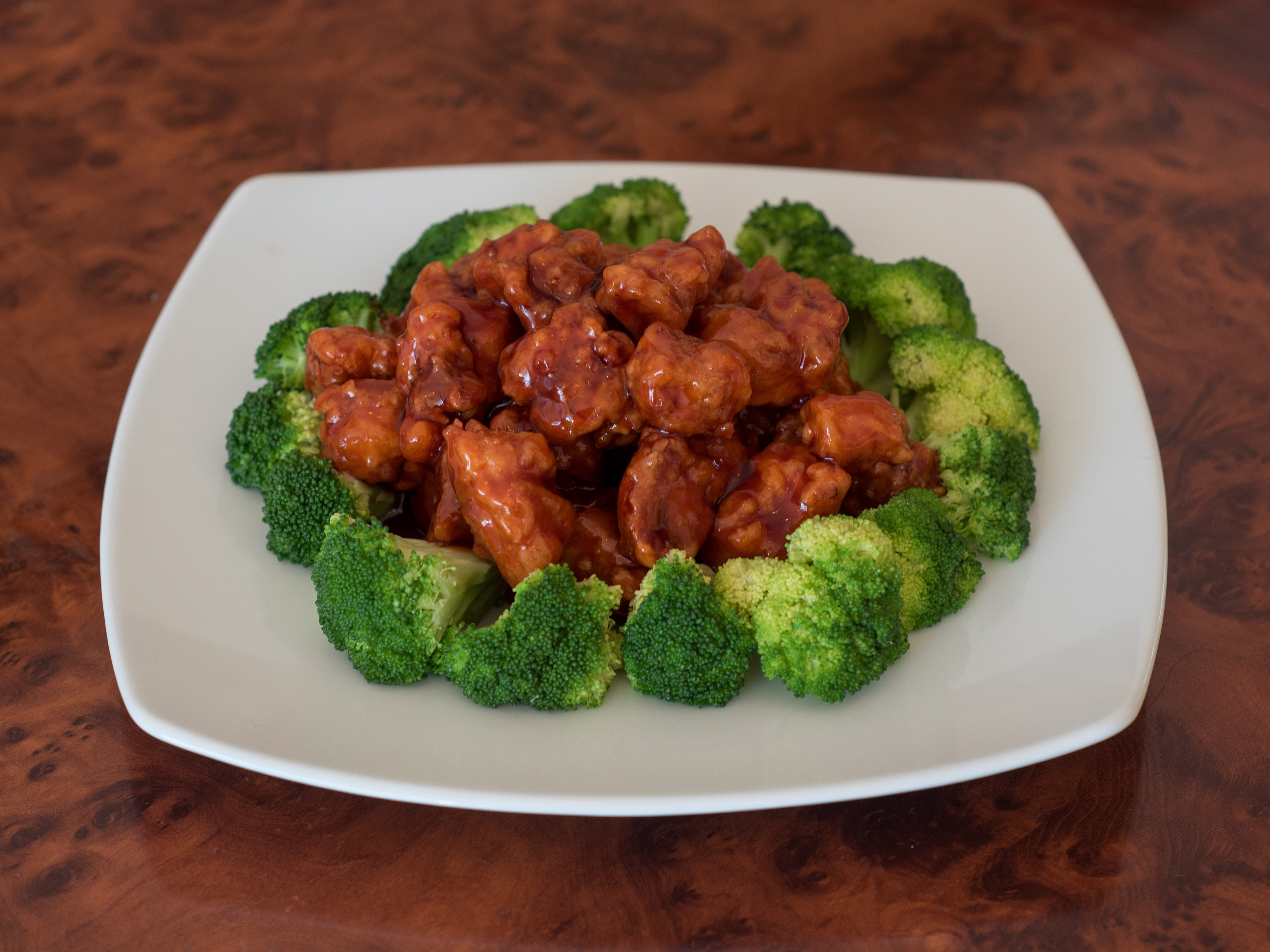 Order C1. General Tso's Chicken food online from Rice kitchen store, Reisterstown on bringmethat.com