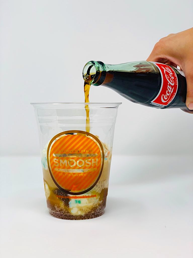 Order Ice Cream Floats food online from Smoosh Cookie store, Houston on bringmethat.com