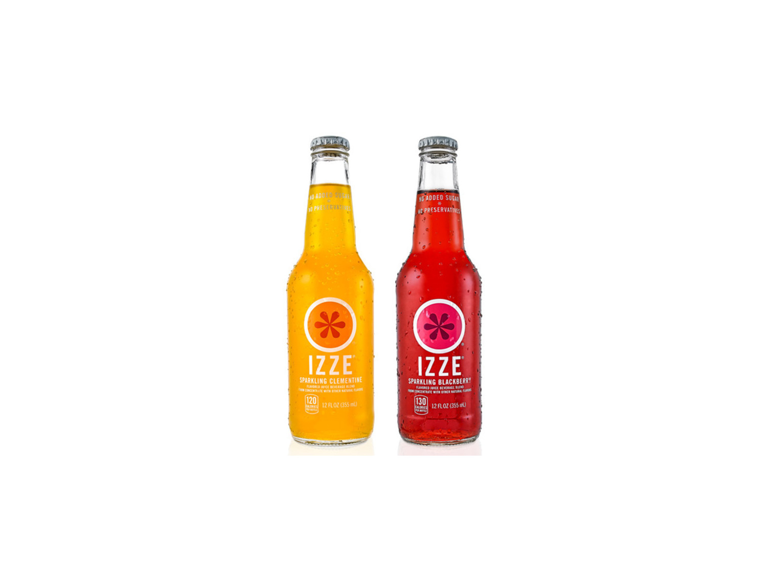Order IZZE Sparkling Juice food online from Wild Burger store, Hobbs on bringmethat.com