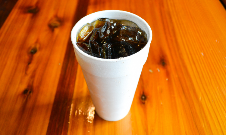 Order Fountain Drink food online from Fat Boy Pizza store, Metairie on bringmethat.com