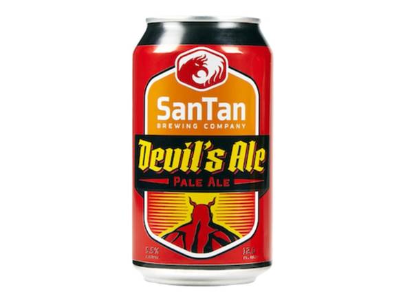 Order SanTan Devil's Ale - 6x 12oz Cans food online from Zest Market & Liquor store, Phoenix on bringmethat.com