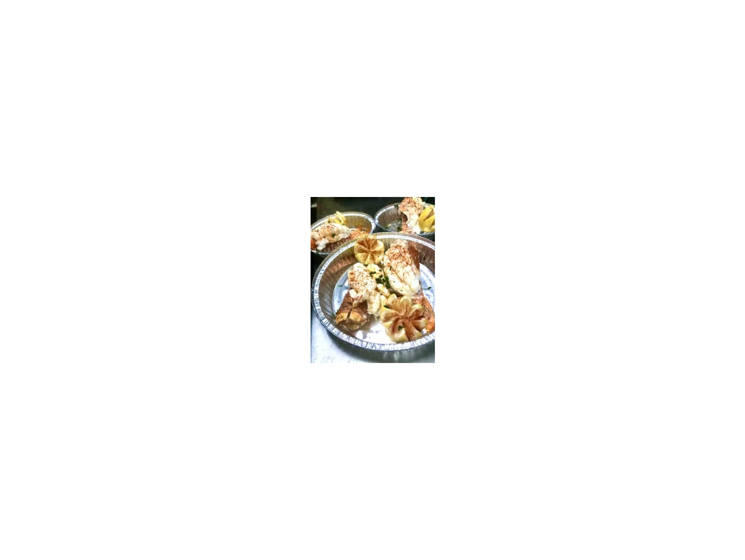 Order Single Lobster Tail food online from Ilio Dipaolo's Restaurant store, Buffalo on bringmethat.com