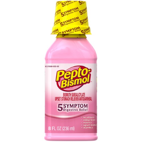 Order Pepto-Bismol food online from Convenient Food Mart store, Chicago on bringmethat.com