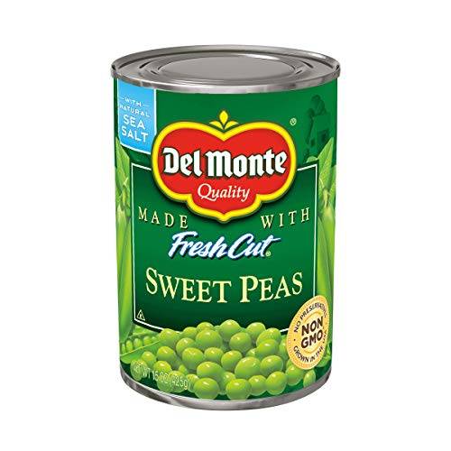 Order Del Monte Foods Sweet Peas food online from Exxon Food Mart store, Port Huron on bringmethat.com