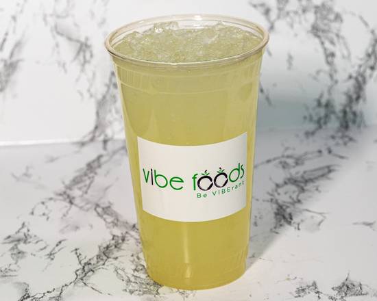 Order The Happy Belly food online from Vibe Foods Superfood Bar store, Lone Tree on bringmethat.com