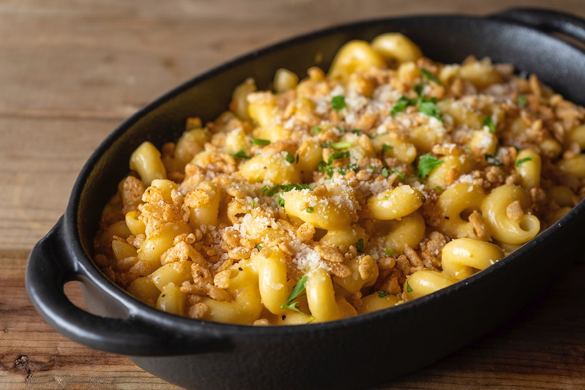 Order Mac and Cheese food online from Bar Louie store, Dearborn on bringmethat.com