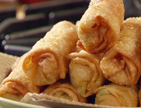 Order 2. Shrimp Egg Roll food online from China Gourmet store, Palmetto Bay on bringmethat.com