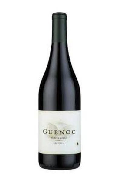 Order Guenoc Petite Sirah ( 750 ML ) food online from Friends Snacks store, San Francisco on bringmethat.com
