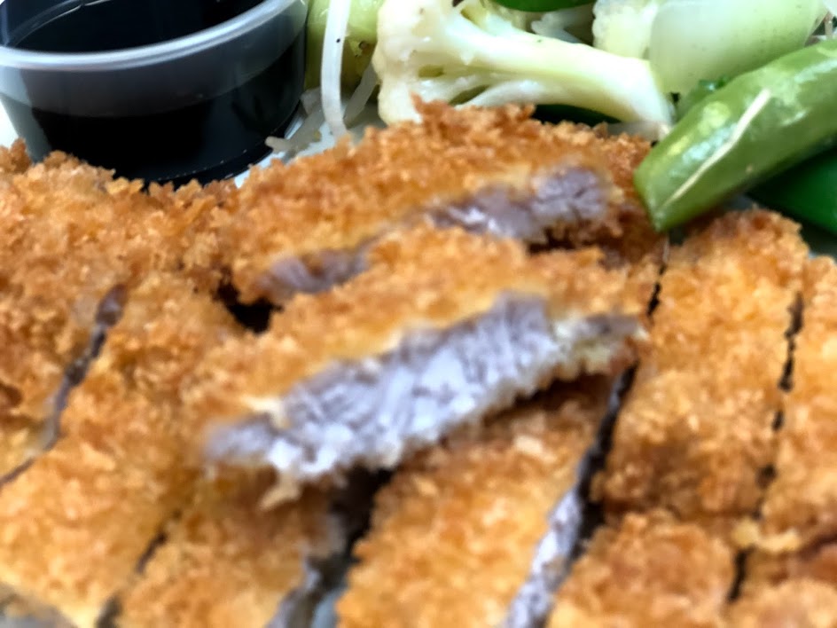 Order Chicken Katsu food online from Kubo Express store, Salt Lake City on bringmethat.com