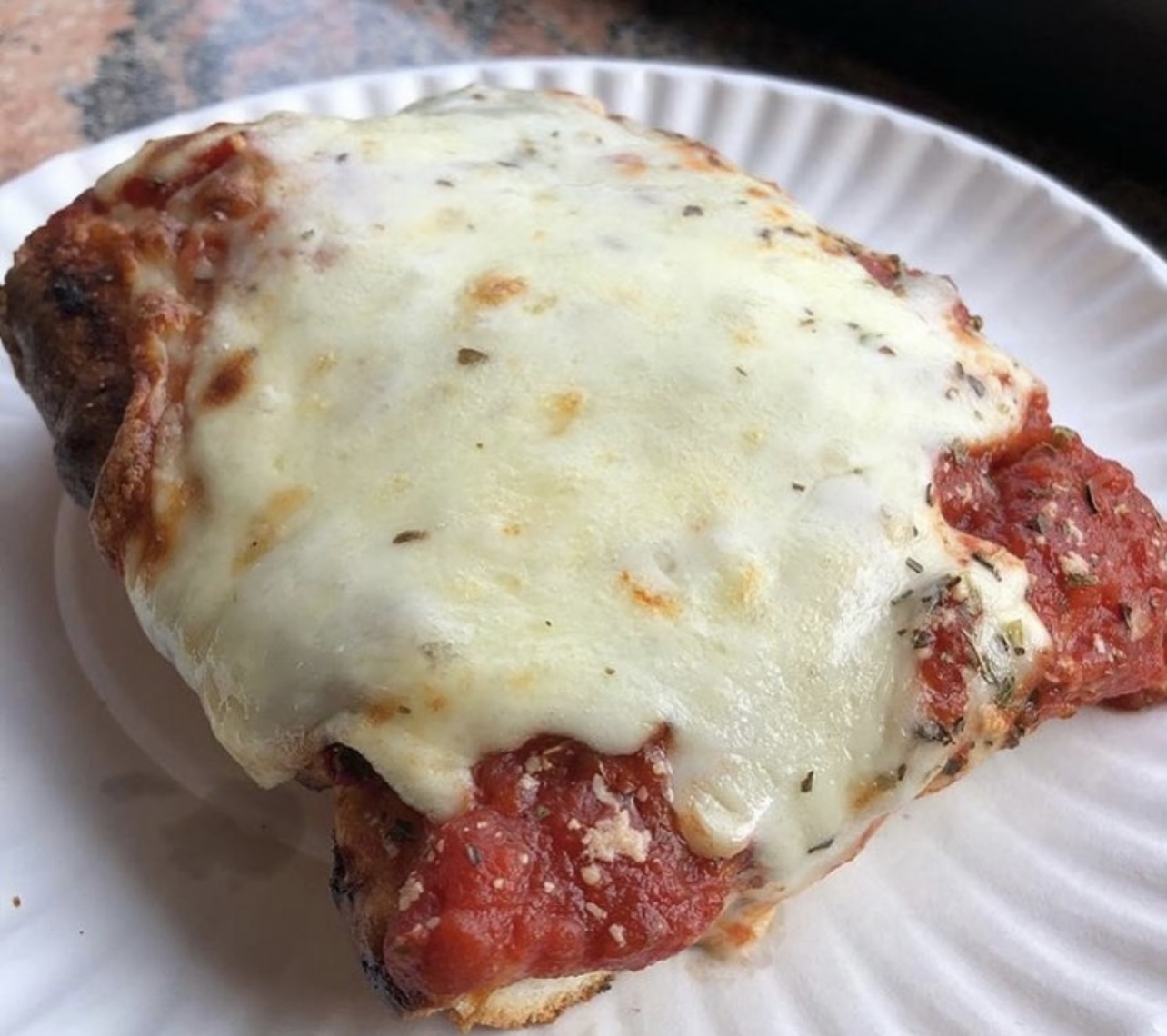 Order Sicilian Pie food online from Italia pizza store, Brooklyn on bringmethat.com