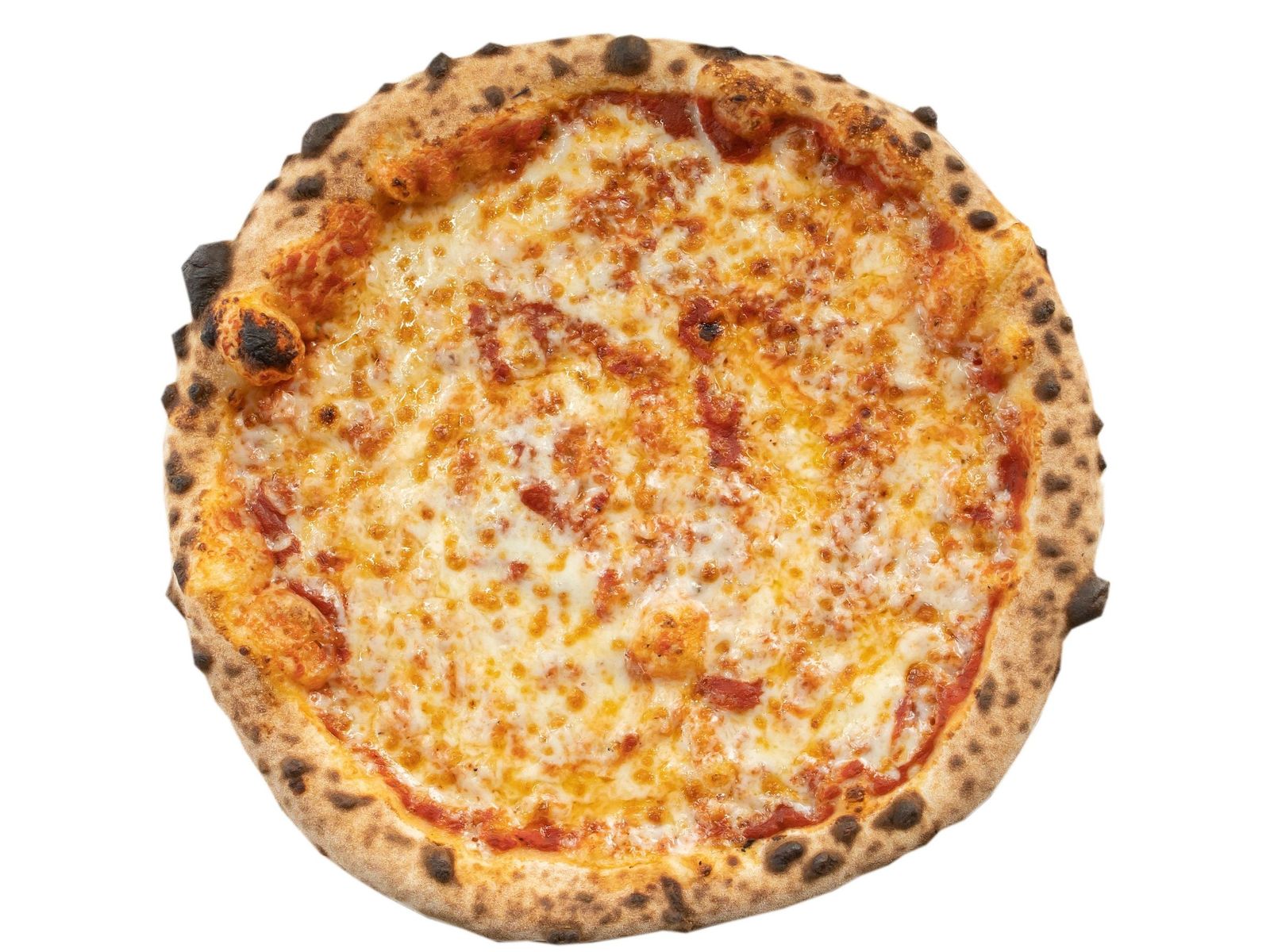 Order 12" Cheese Pizza food online from Mac Daddy store, Oak Park on bringmethat.com