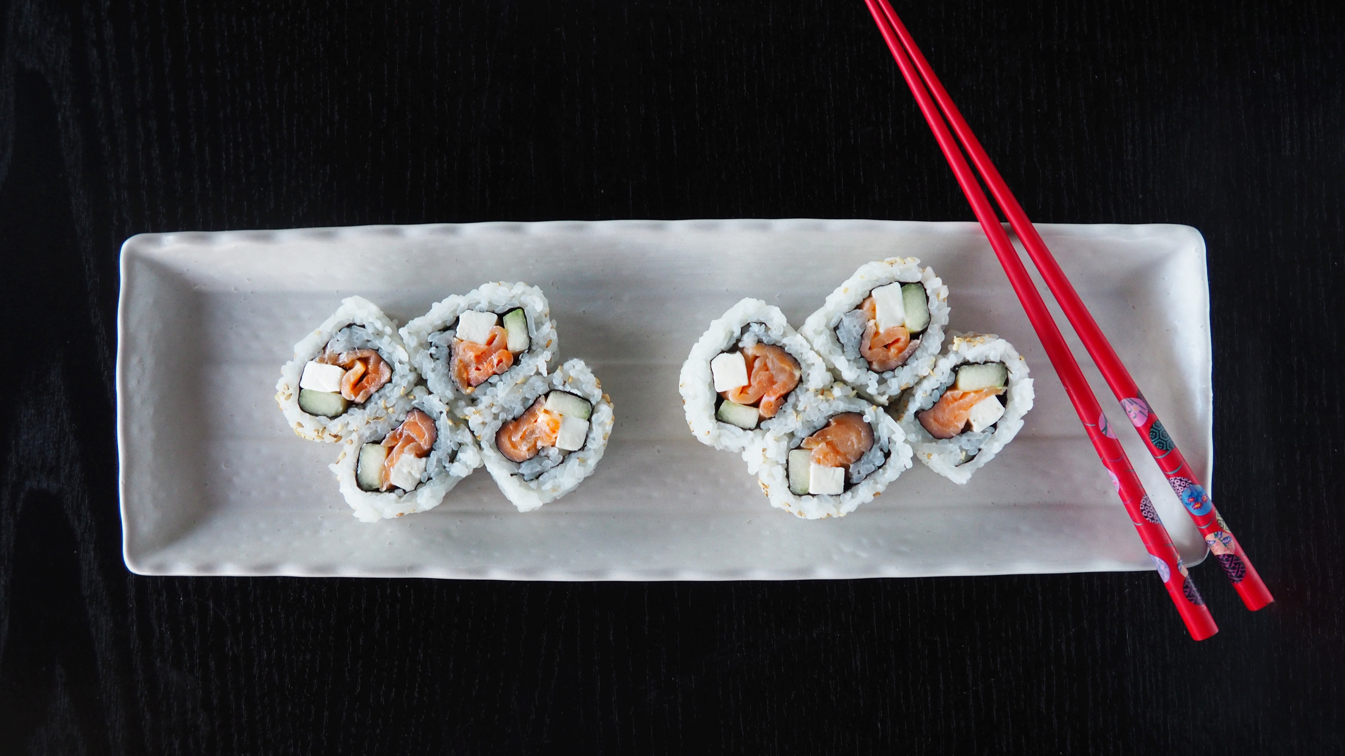 Order Philly Roll food online from Sushi Track store, Beaverton on bringmethat.com