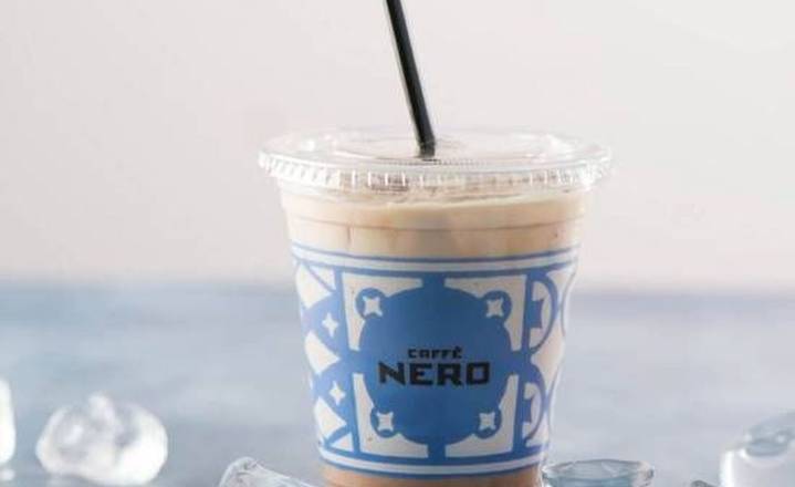 Order Iced Mocha (16oz) food online from Caffe Nero store, Winchester on bringmethat.com