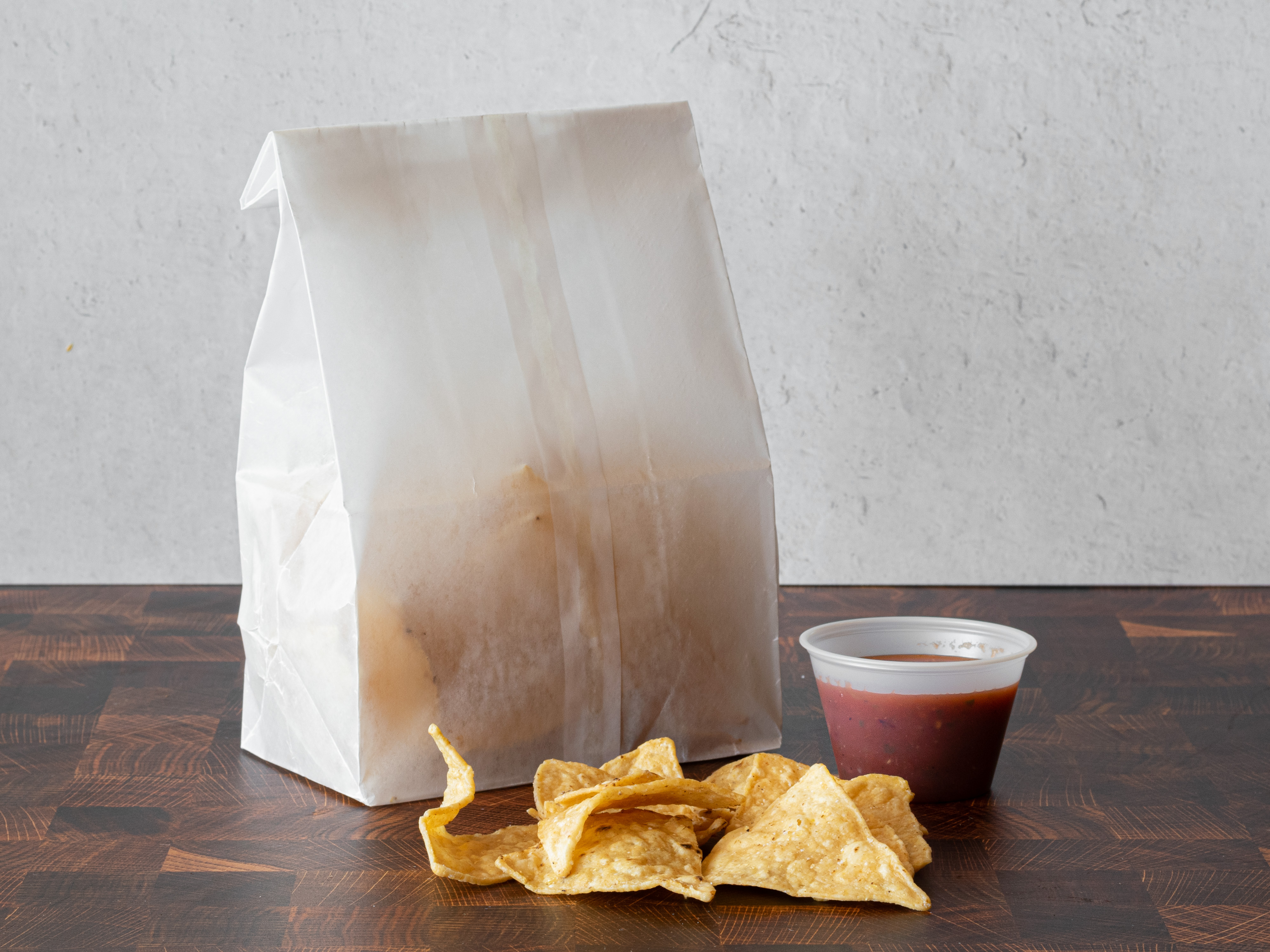 Order Chips & Salsa food online from Cabo Fresh Centereach store, Centereach on bringmethat.com
