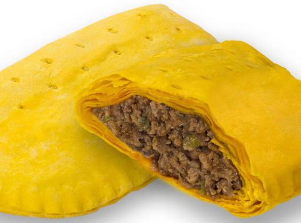 Order Beef Pattie food online from Halal New Crown Fried Chicken & Gyro Place store, Upper Darby on bringmethat.com