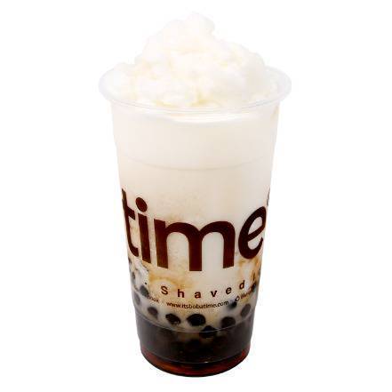 Order #1 Frosty Milk with Honey Boba food online from Boba Time store, Bell on bringmethat.com