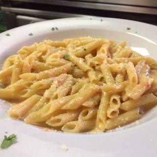 Order Penne Vodka Sauce Pasta food online from Brooklyn V's Pizza store, Chandler on bringmethat.com