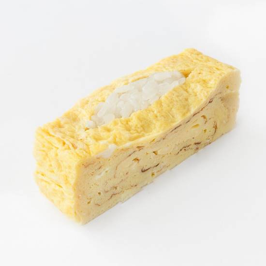 Order Tamago - Sweet Egg Sushi food online from Blue Ribbon Sushi store, Pacific Palisades on bringmethat.com