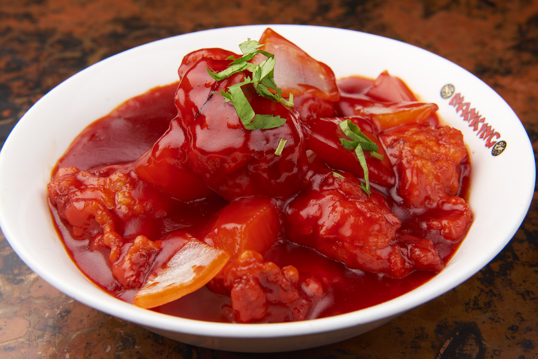 Order Sweet and Sour Chicken food online from Spice Culture store, South Plainfield on bringmethat.com