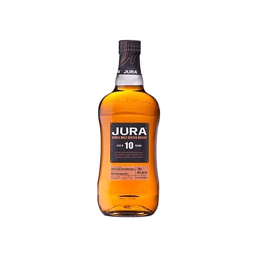 Order Isle of Jura Scotch 10 Year (750 ML) 2203 food online from BevMo! store, Citrus Heights on bringmethat.com