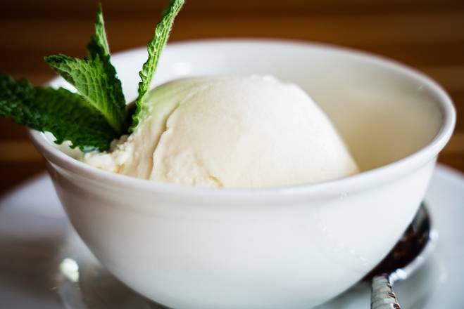 Order Vanilla Ice Cream (gf) food online from The Boathouse at Short Pump store, Richmond on bringmethat.com