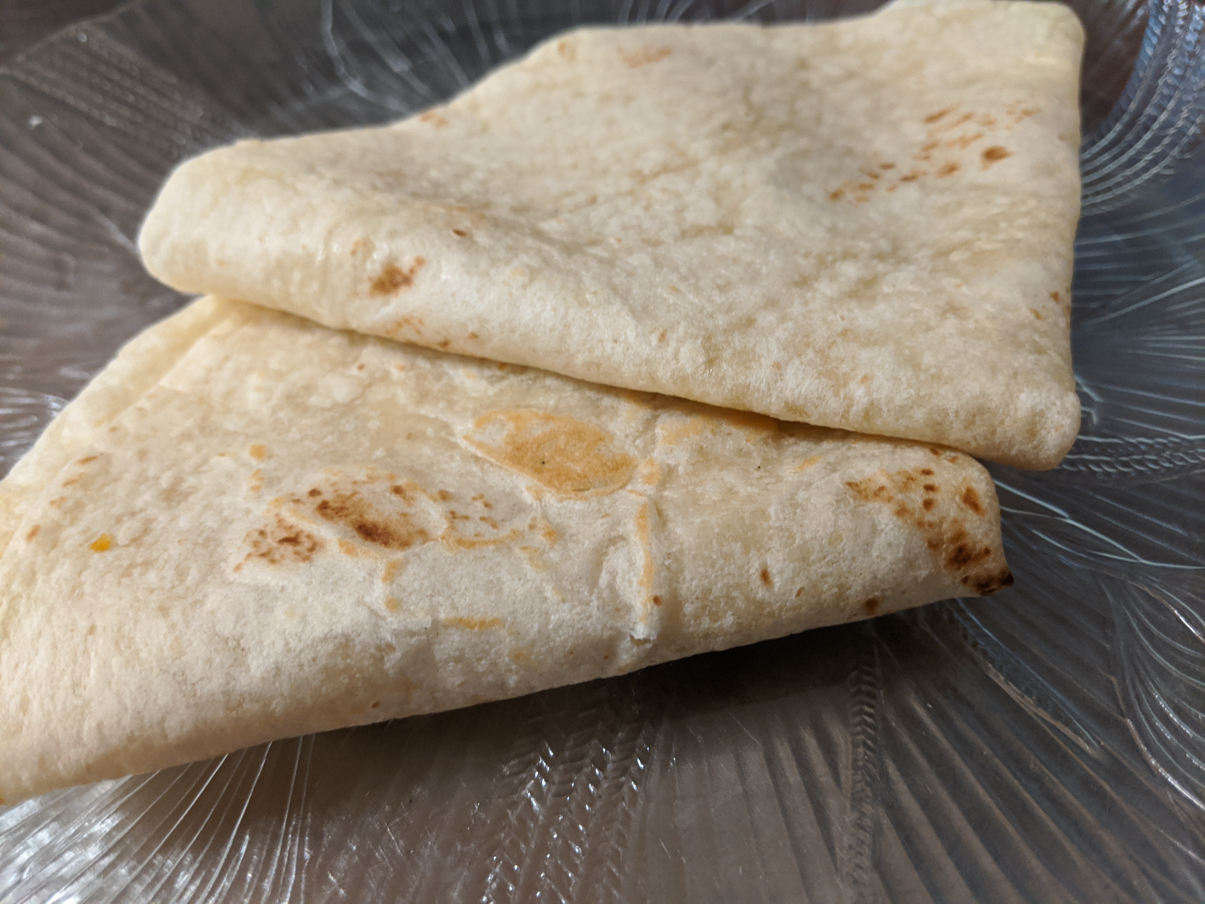 Order 2 Flour Tortillas food online from Us Egg store, Tempe on bringmethat.com