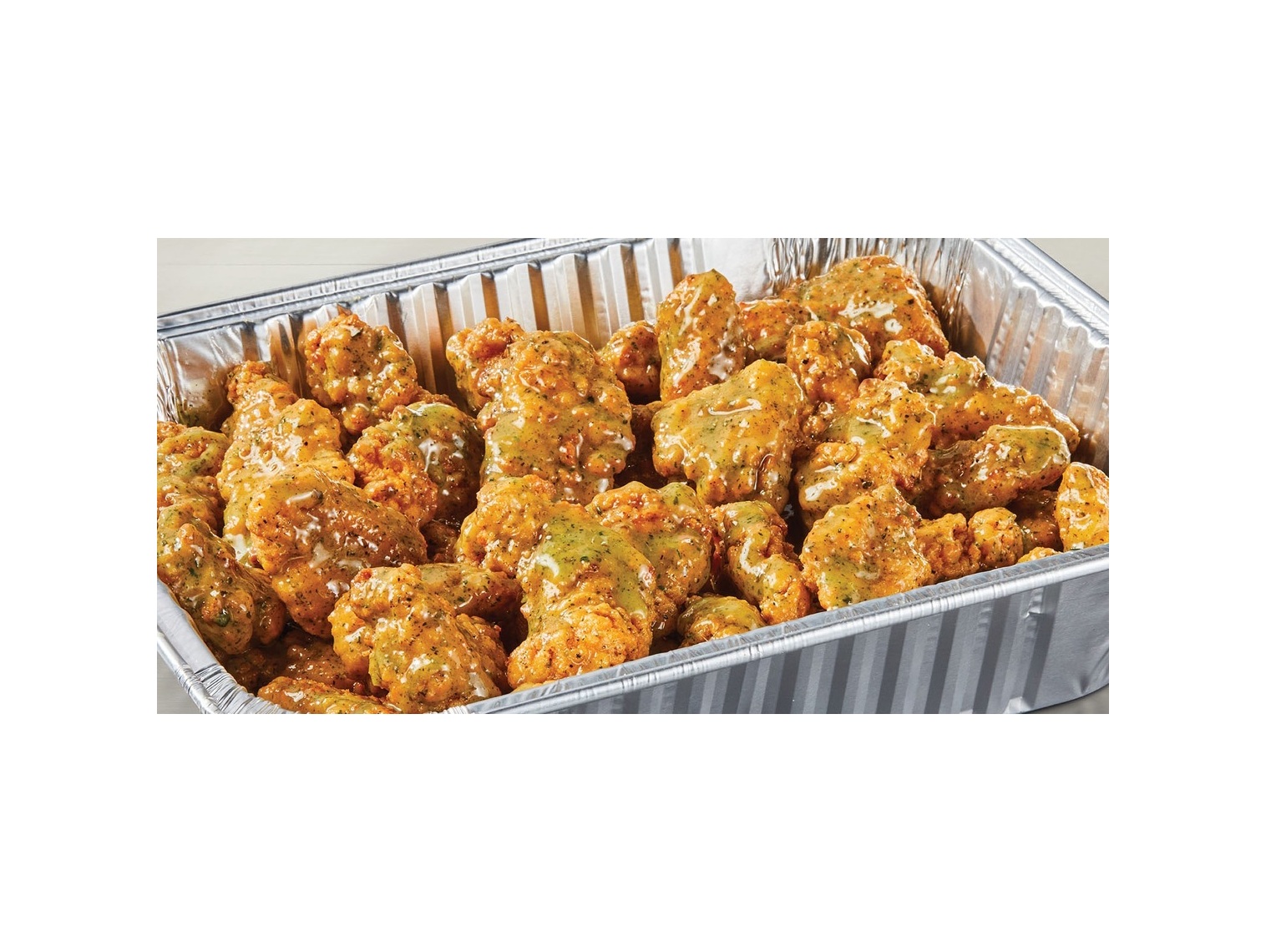 Order Half Order Boneless Wings Catering food online from Vocelli Pizza store, Frederick on bringmethat.com