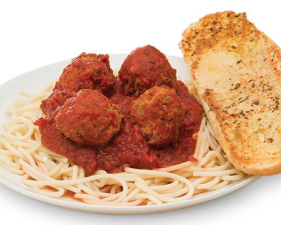 Order Traditional Pasta Dinner food online from Rascal House Pizza Cafe store, Cleveland on bringmethat.com