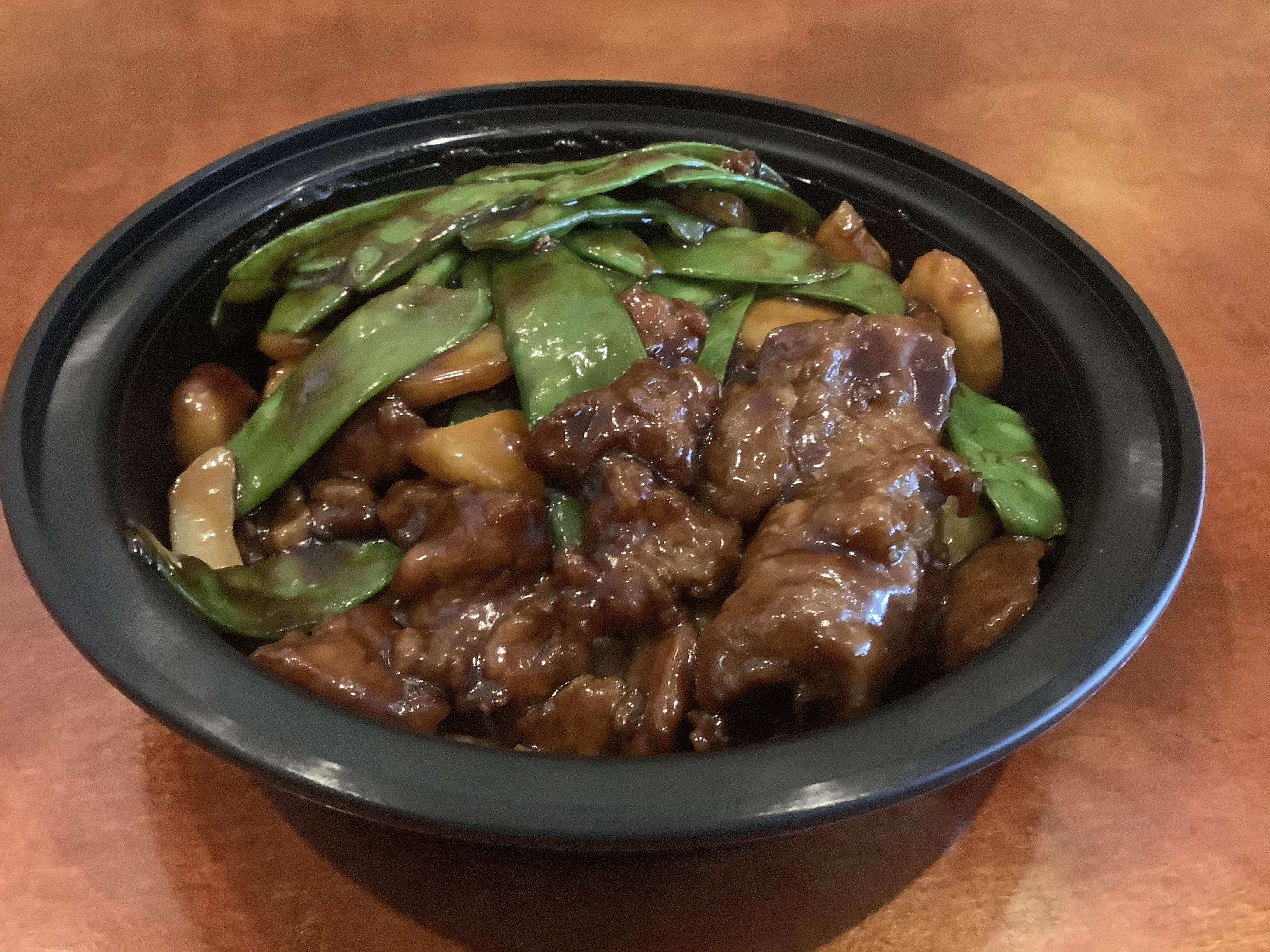 Order Beef with Snow Peas food online from China Inn store, Gainesville on bringmethat.com