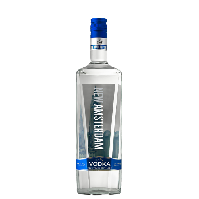 Order New Amsterdam Vodka food online from Mirage Wine & Liquor store, Palm Springs on bringmethat.com