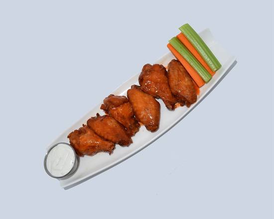 Order Jumbo Chicken Wings food online from Now That A Sandwich store, San Diego on bringmethat.com