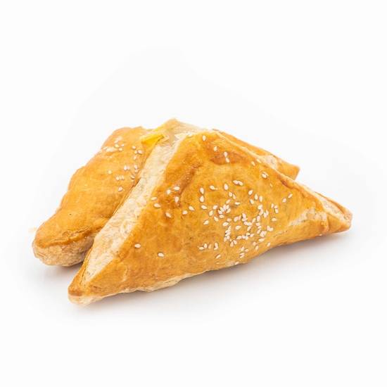 Order Curry Chicken Puff food online from Sweet Hut Bakery & Cafe store, Atlanta on bringmethat.com