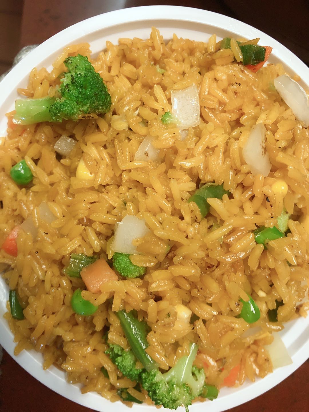 Order Vegetable Rice food online from Lucky Star store, Philadelphia on bringmethat.com