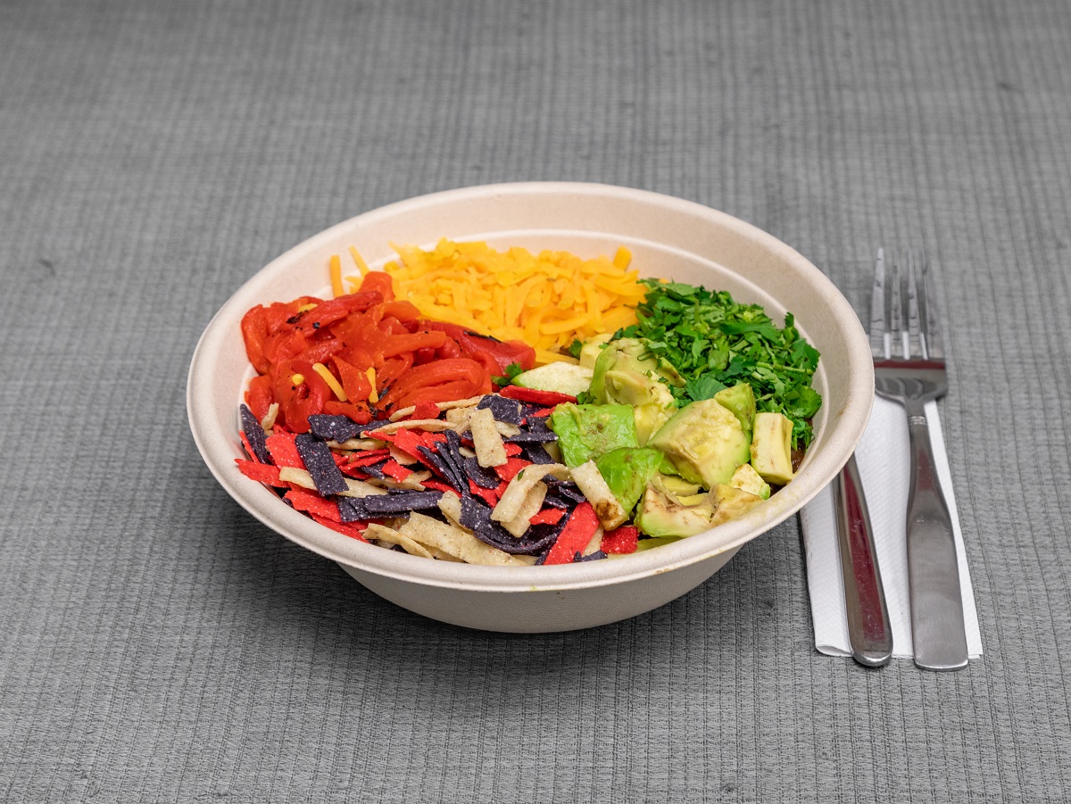 Order Black Bean Bowl food online from Hale And Hearty store, New York on bringmethat.com