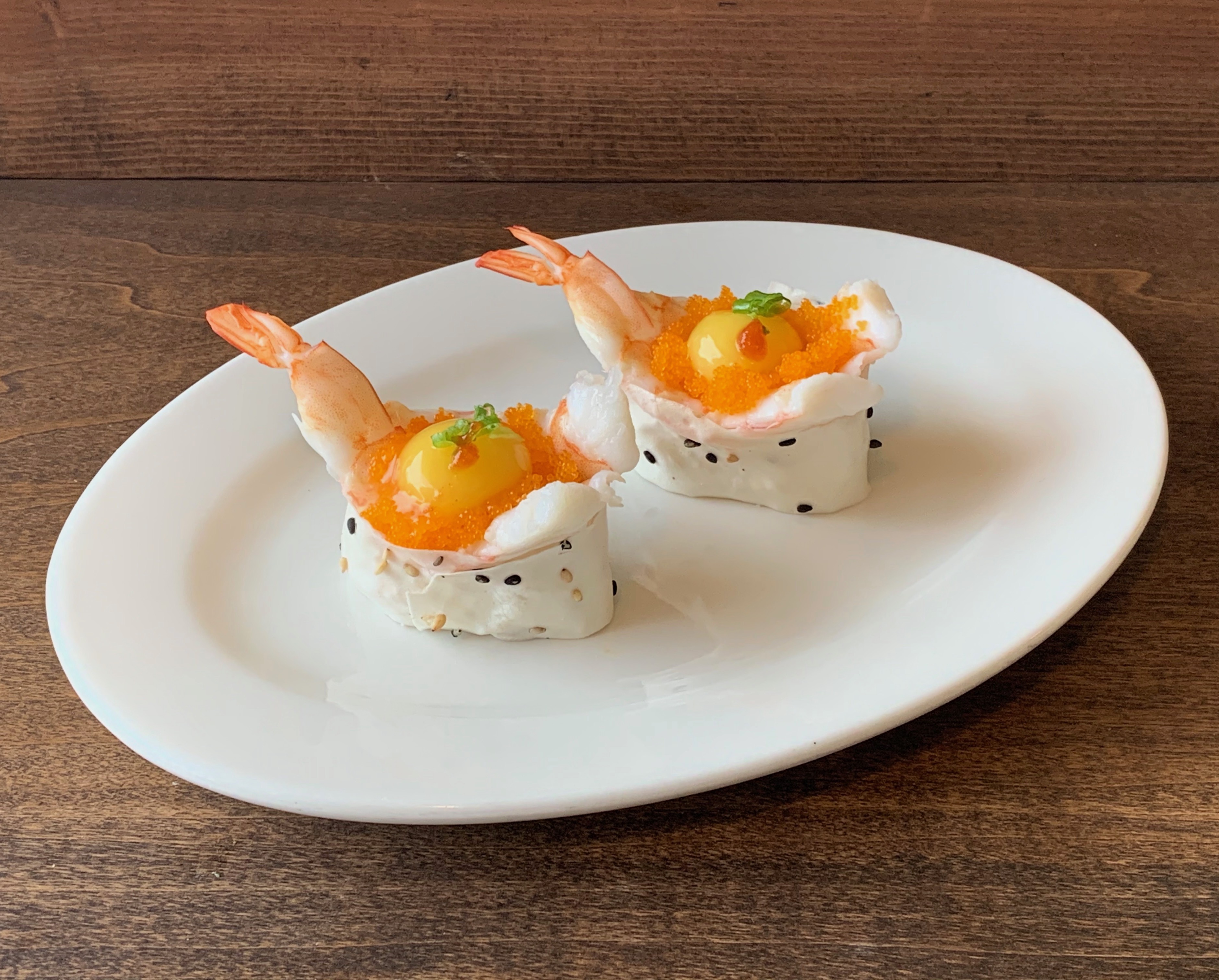 Order Shrimp Boat food online from Minato Sushi store, Lake Forest on bringmethat.com