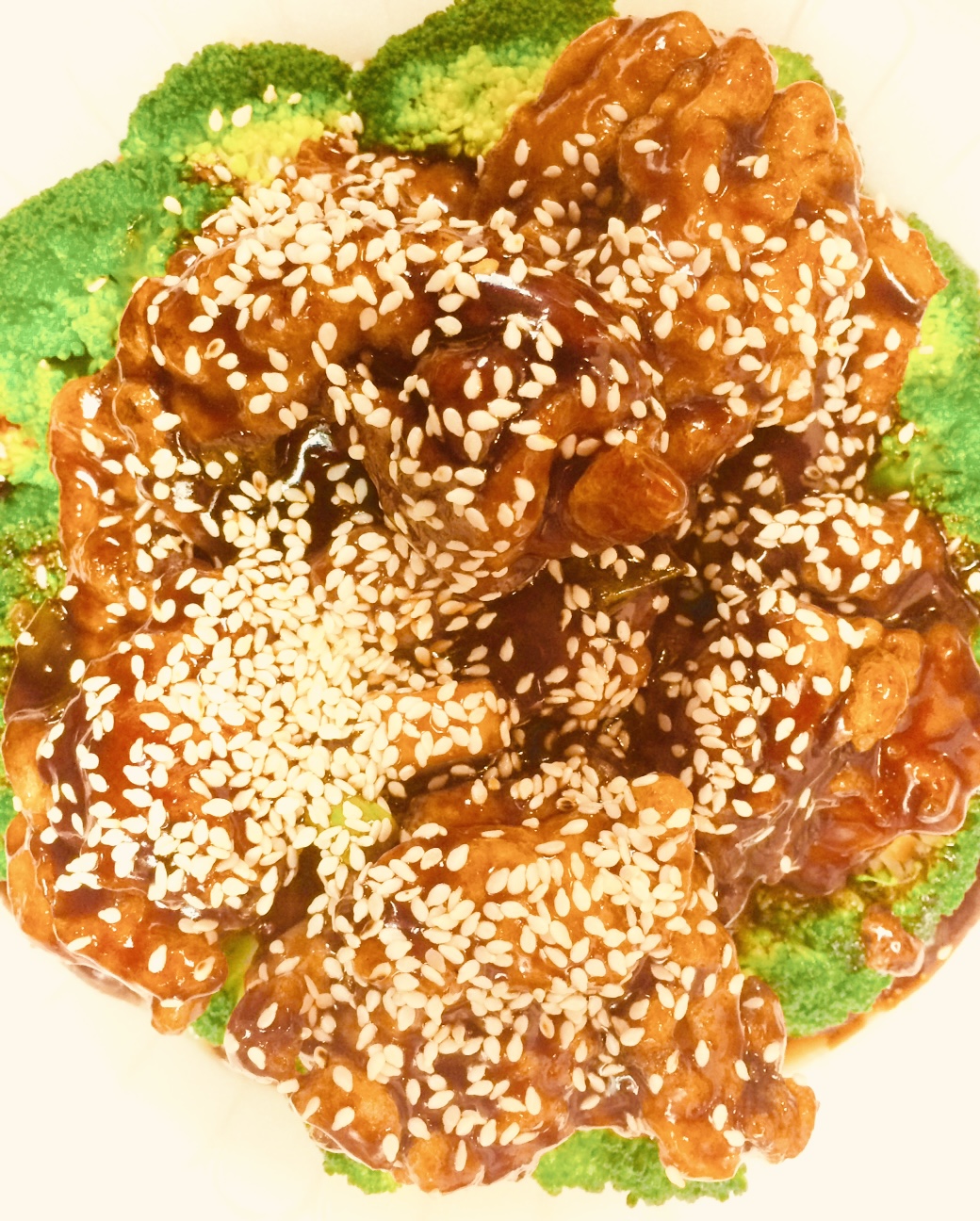 Order 8. Sesame Shrimp food online from Golden China store, Springfield on bringmethat.com