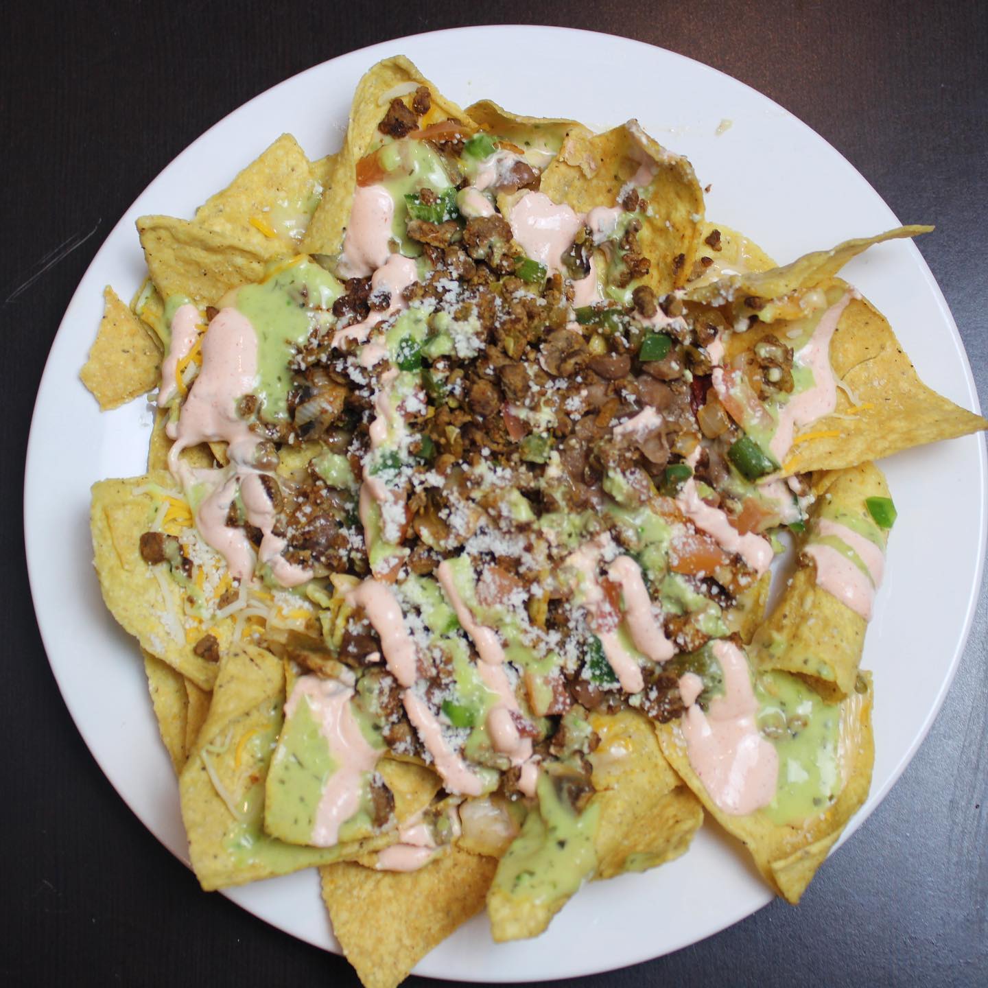 Order Chuco Nachos food online from Scenics Bar N Kitchen store, El Paso on bringmethat.com
