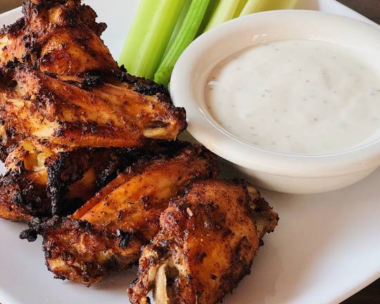 Order Southwest Roasted Wings food online from Sedona Taphouse store, Midlothian on bringmethat.com