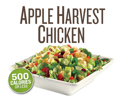 Order Apple Harvest Chicken Salad food online from Quiznos store, Raleigh on bringmethat.com